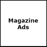 Magazine Ads